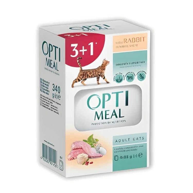 Optimeal Rabbit Flavor