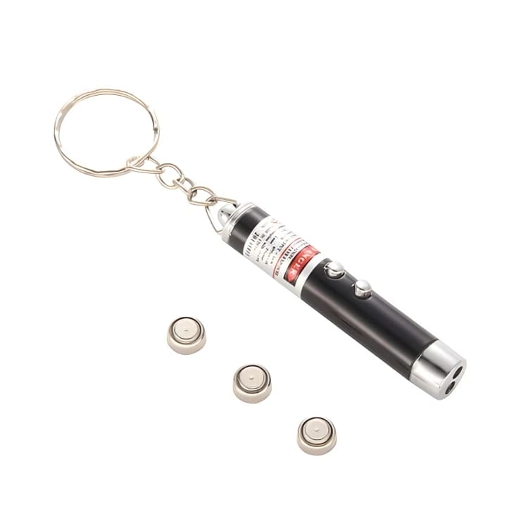 Fun Laser Toy for All Cats