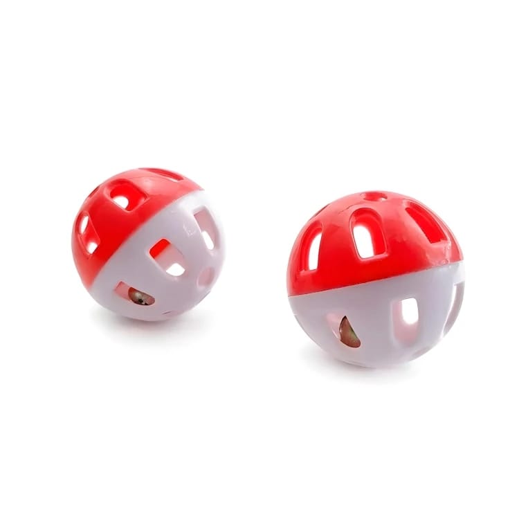 Ball Toy with Bell