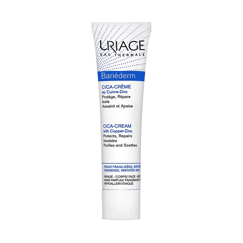 Uriage Bariderm Cica Reparing Cream 40ml