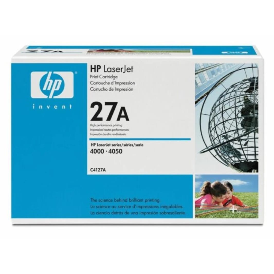 Cartridge HP Toner for LJ4000