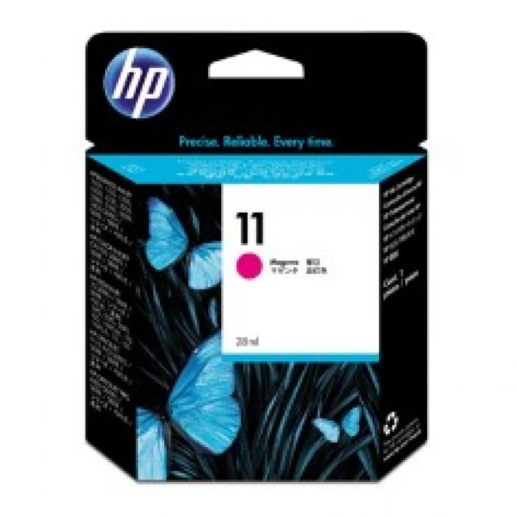 Cartridge HP Inkjet No11 Magenta
