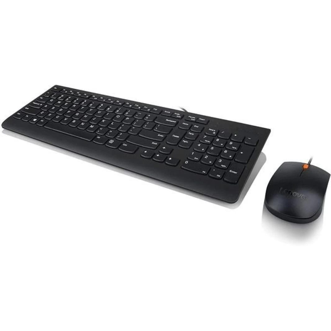 Lenovo 300 Combo Keyboard & Mouse