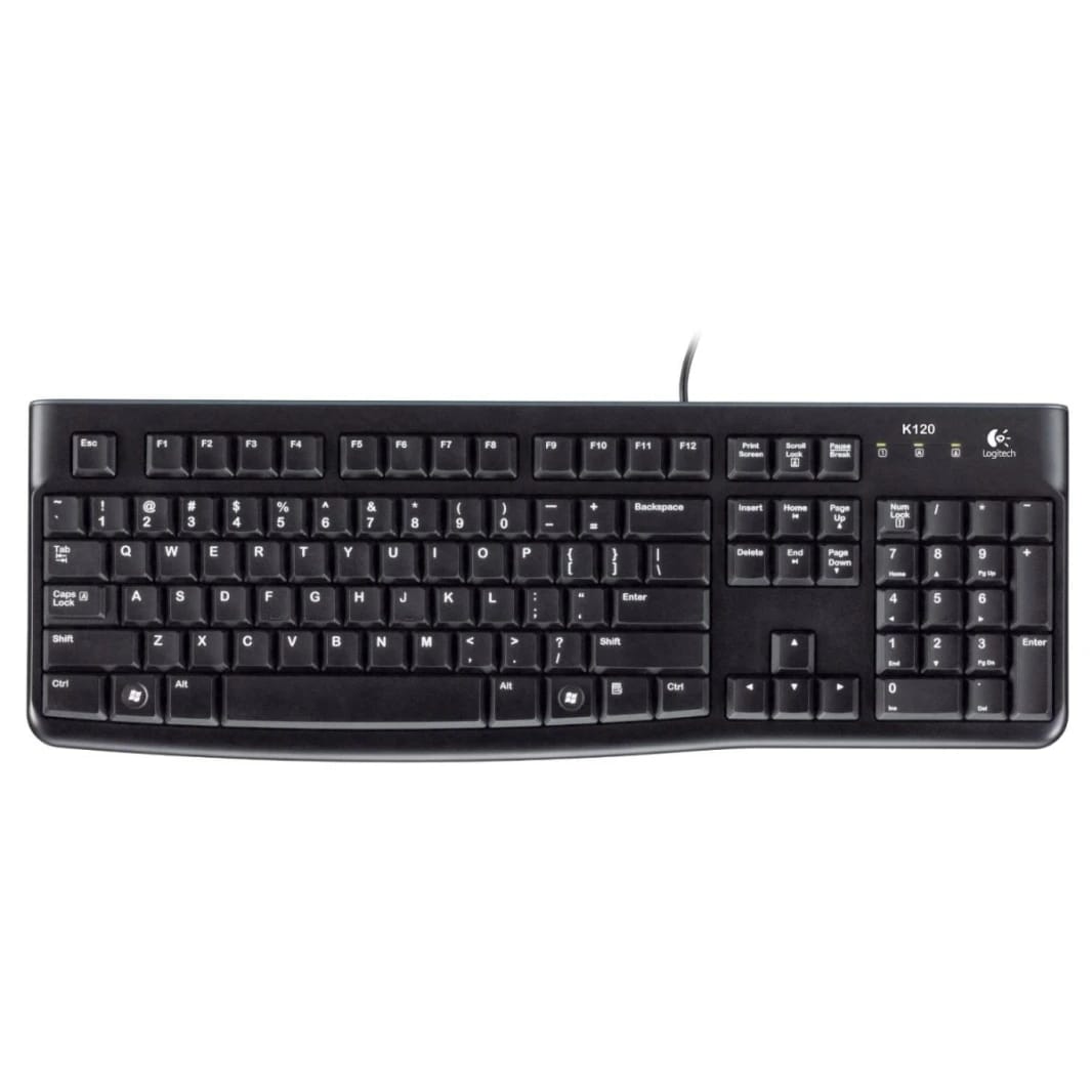 Logitech K120 Keyboard