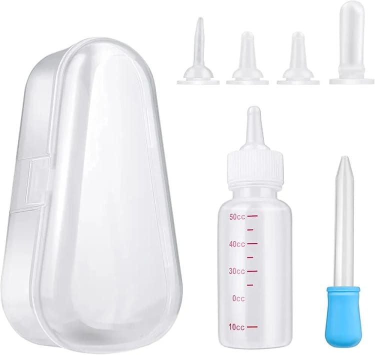 Bottle for Kittens and Puppies
