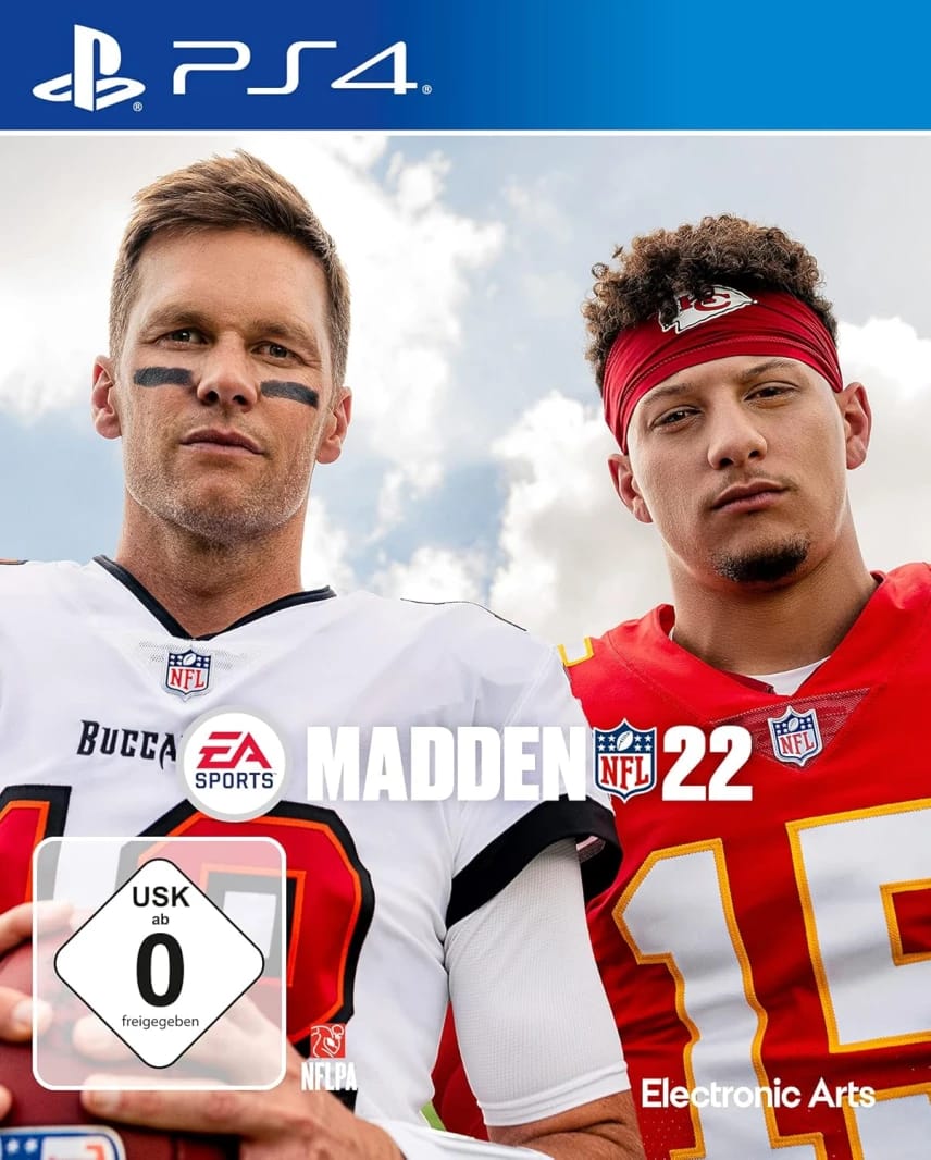 Madden NFL 22 - PS4