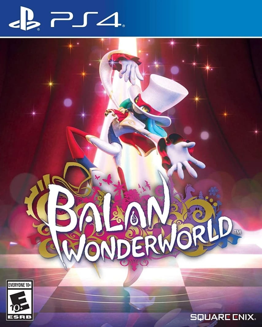 Balan Wonderworld - بلاي ستيشن 4