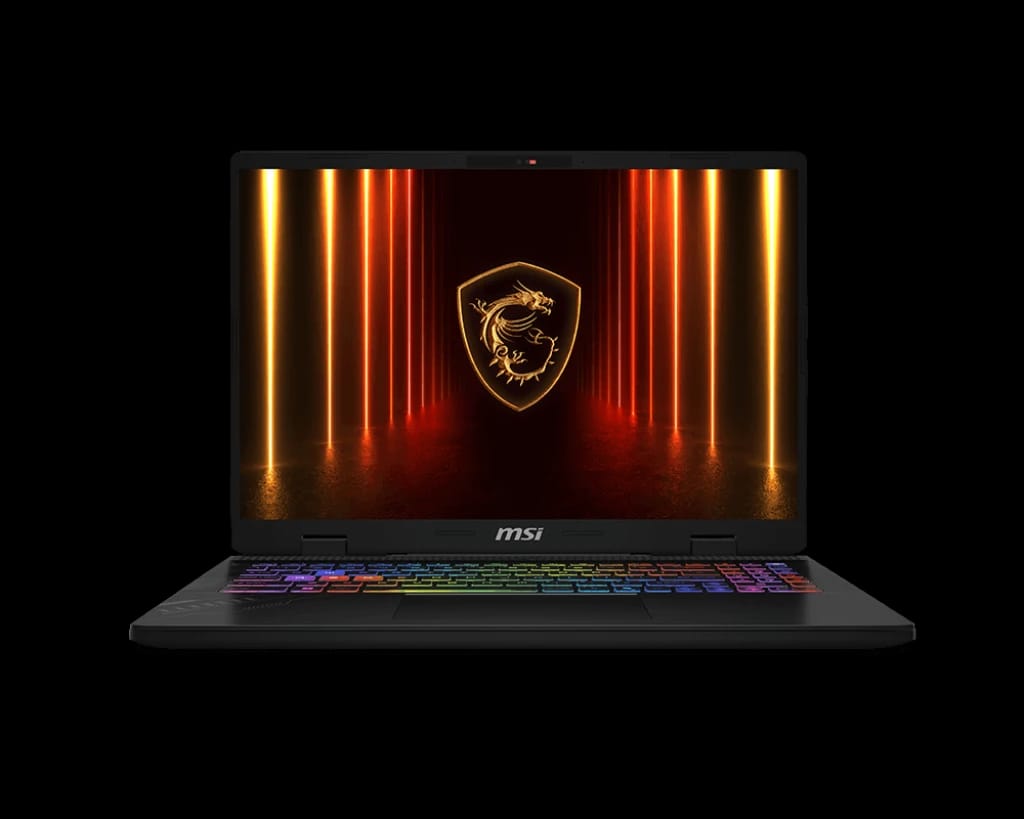 MSI Crosshair A16 HX D8WFKG AMD Ryzen™ 9 8940HX 16 Core NVIDIA RTX 5060 8GB GDDR7 16 GB DDR5 1TB SSD 16" QHD+ (2560 x 1600) 240Hz IPS - Cosmos Gray