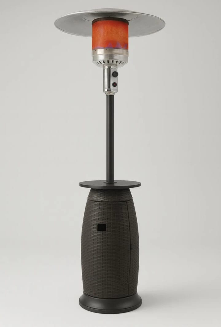 RATAN OUTDOOR HEATER