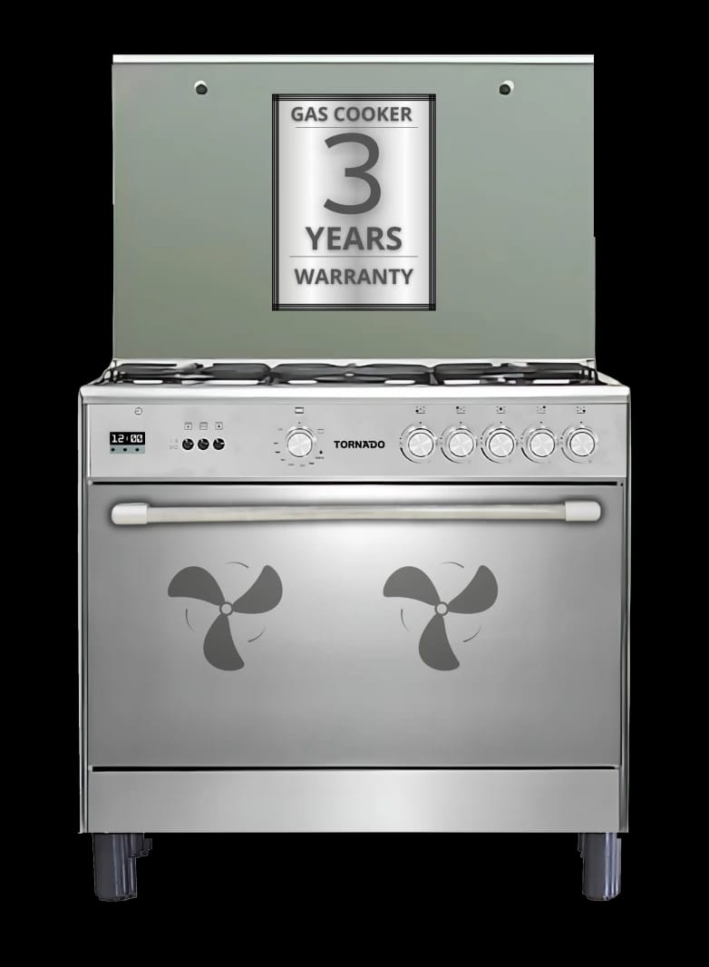 9T10GLA1X0ASFE Tornado Gas Oven