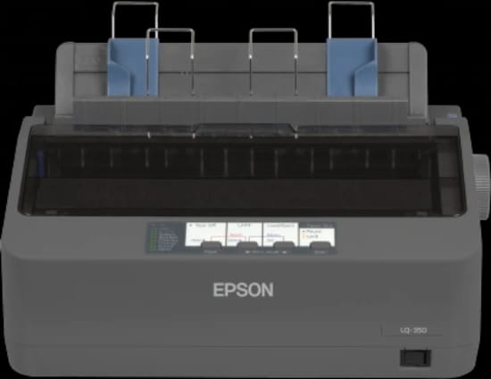 طابعة نقطية EPSON LQ-350