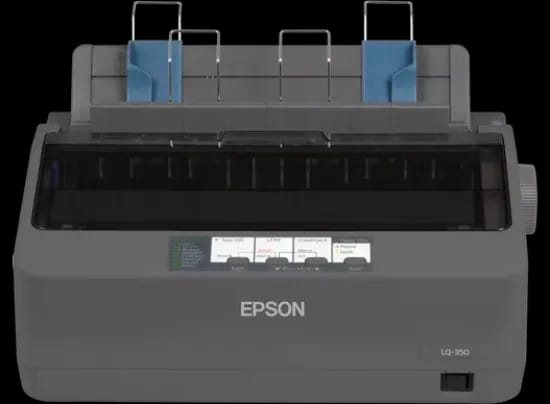 Epson LQ-350 Dot Matrix Printer