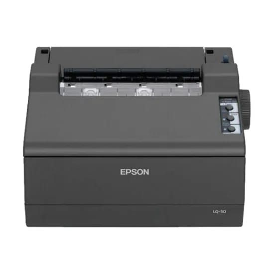 طابعة إبسن LQ-50 ذات النقاط
