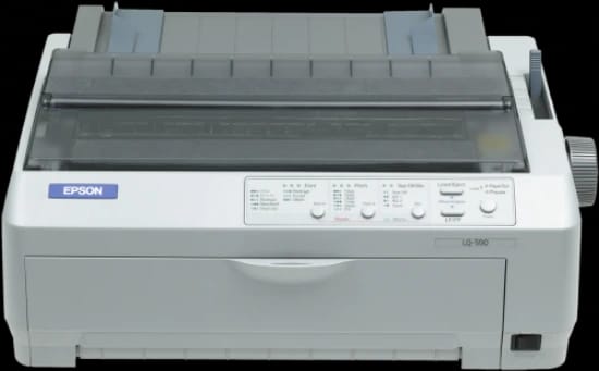 Epson LQ-590 Dot Matrix Printer