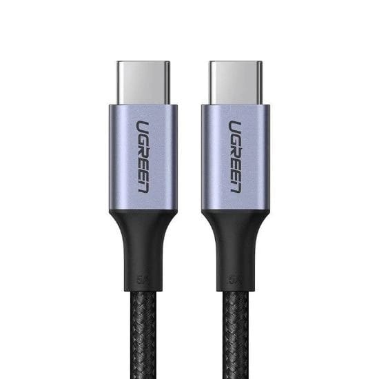 UGREEN USB Type C cable - USB Type C 5 A 100 W cable