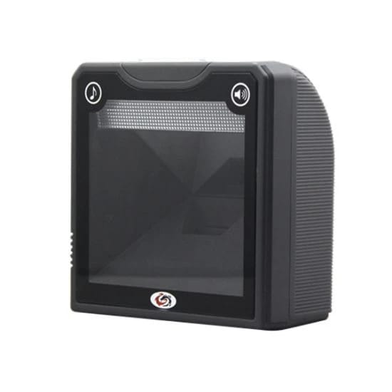 ماسح الباركود المكتبي ثنائي الأبعاد SUNLUX XL-2310