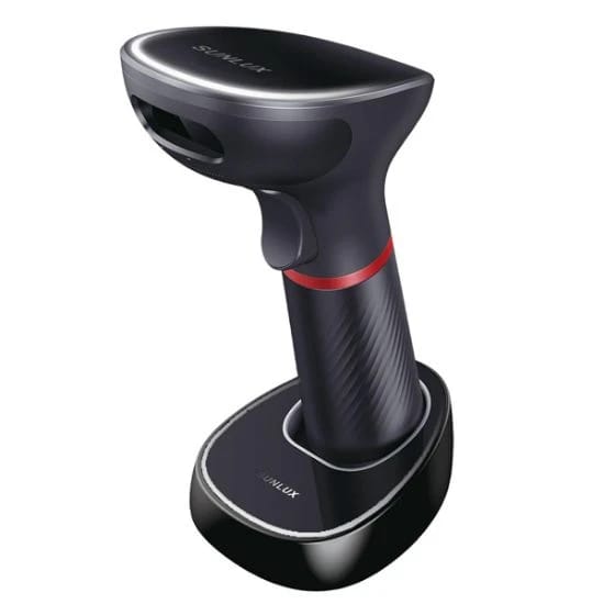 ماسح الباركود ثنائي الأبعاد SUNLUX XL-9610