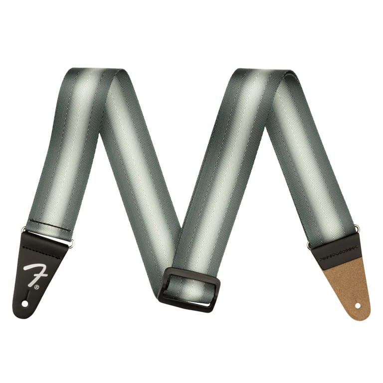 Fender 2″ Am Pro Seat Belt Strap, Mercury