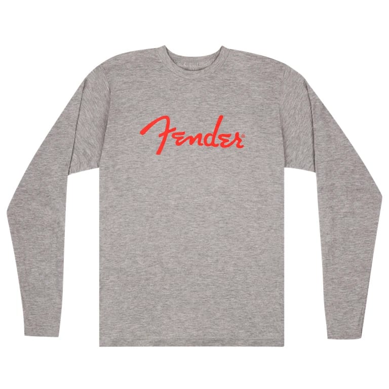 Fender® Spaghetti Logo T-Shirt L