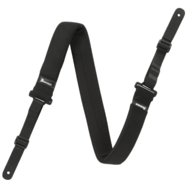 Ibanez GSF50-BK Powerpad Strap