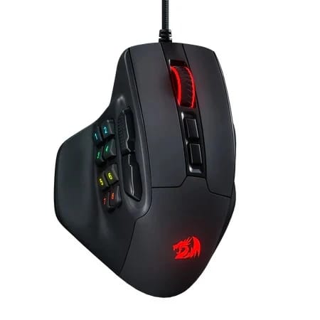 فأرة الألعاب MMO ريدراجون M811 Aatrox