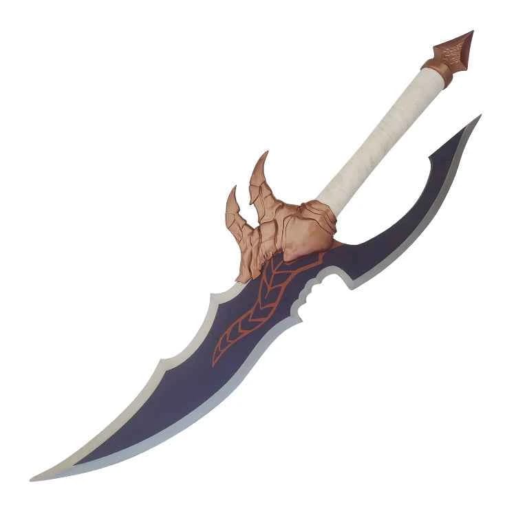 Solo Leveling Sword Knight Slayer Kasaka's Venom Fang Blade