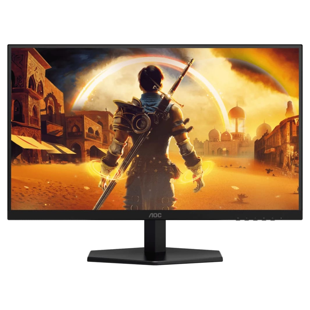 شاشة ألعاب AOC 27G42E بحجم 27 إنش IPS سريع – 180 هرتز 0.5 مللي ثانية
