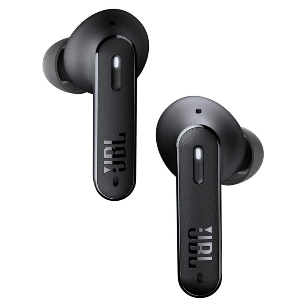 سماعات JBL Tune 245NC اللاسلكية بإلغاء الضوضاء - باس نقي