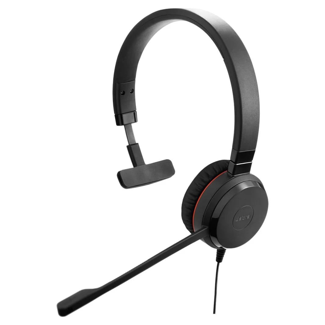 جابرَا إيفولف 20 إس إي سماعة أحادية – USB-C/A