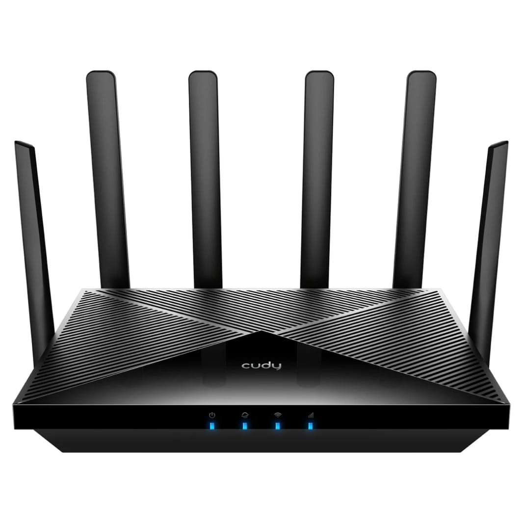 Cudy راوتر 5G WiFi 6 AX3000