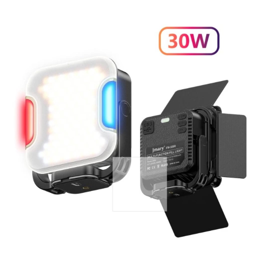 Jmary FM-328RGB Video Fill Light