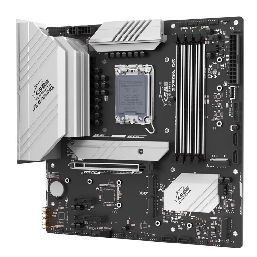 اللوحة الأم للألعاب JINGSHA Z790M DDR5