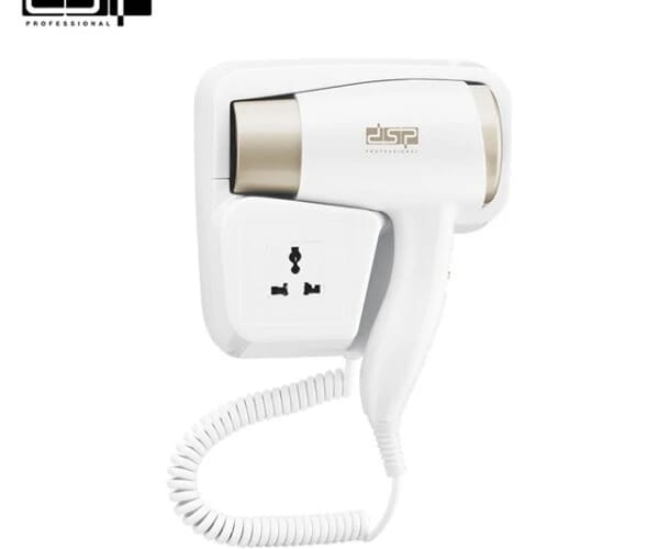 Bathroom Hair Dryer by DSP, 1500 Watts