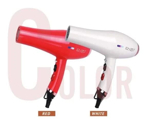 Enzo Professional Hair Dryer