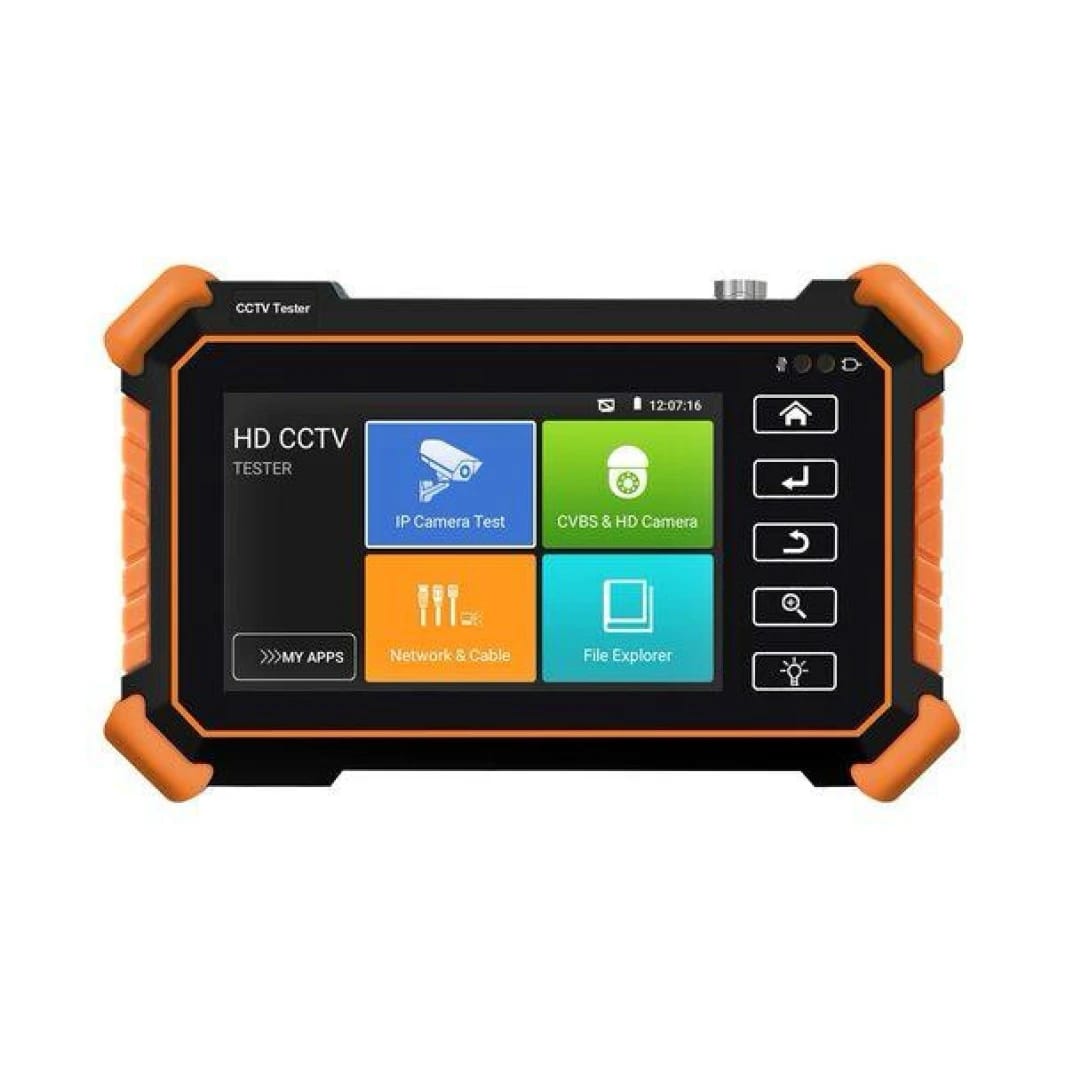 V56 IP All in One 5.55" Touch Screen CCTV Camera Tester