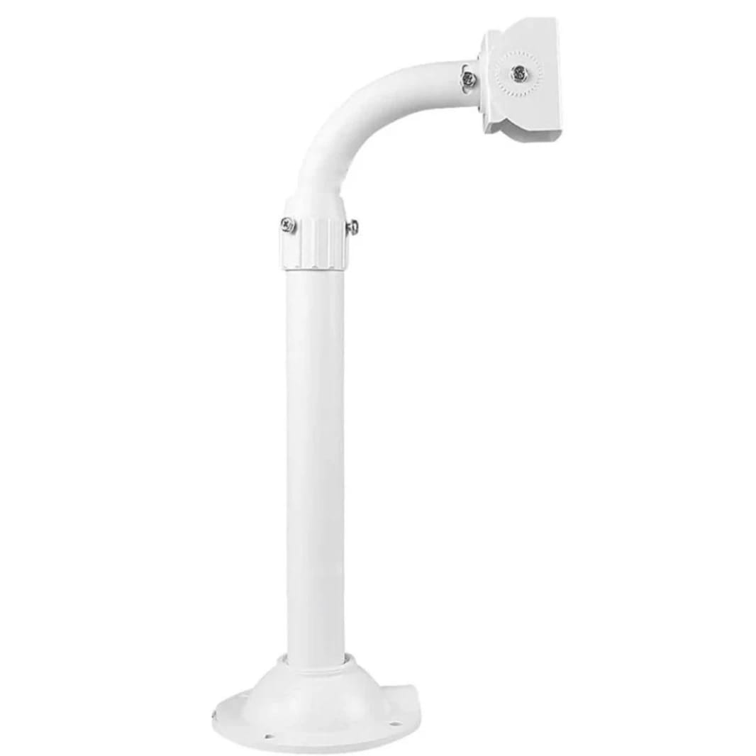 Aluminum Alloy Adjustable Camera Bracket from 30cm to 60cm -White