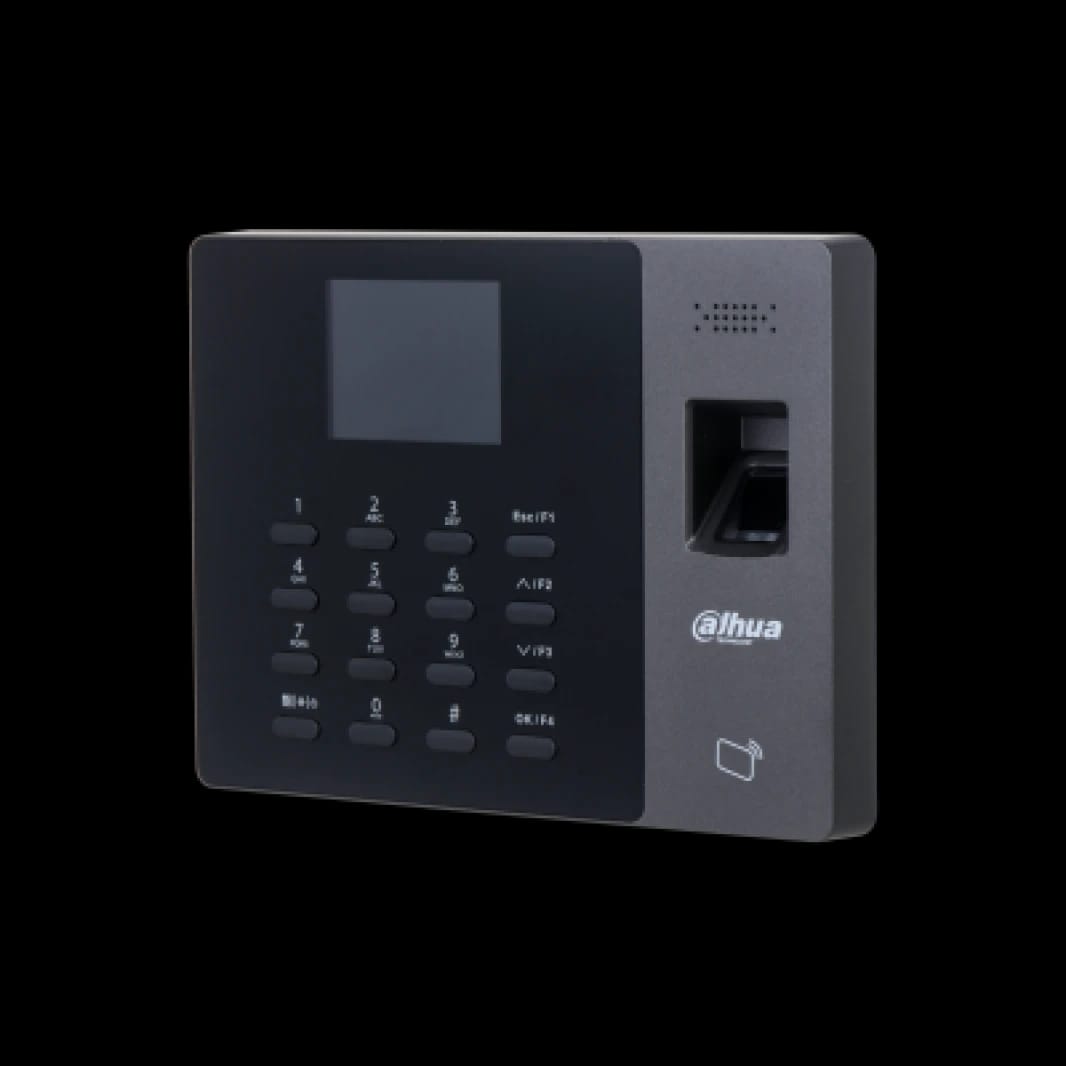 Dahua DHI-ASA2212GL-D Card Swiping Password Fingerprint Attendance Standalone