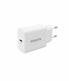 شاحن حائط فيليبس GaN بقدرة 30 وات USB-C