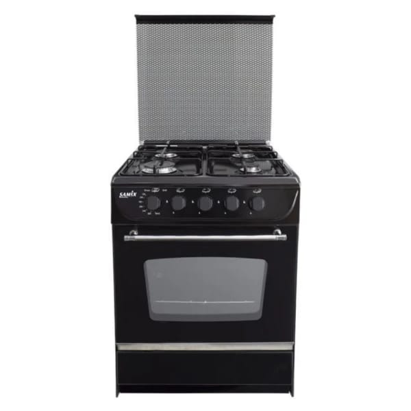Samix Gas Cooker 55*55CM