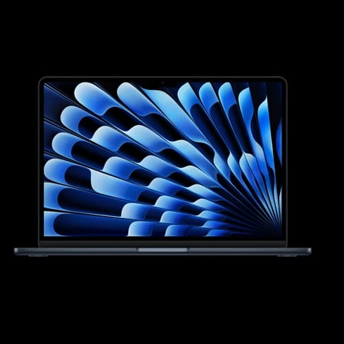 Apple MacBook Air 15-inch 10-Core 16 RAM 256GB M4 Midnight