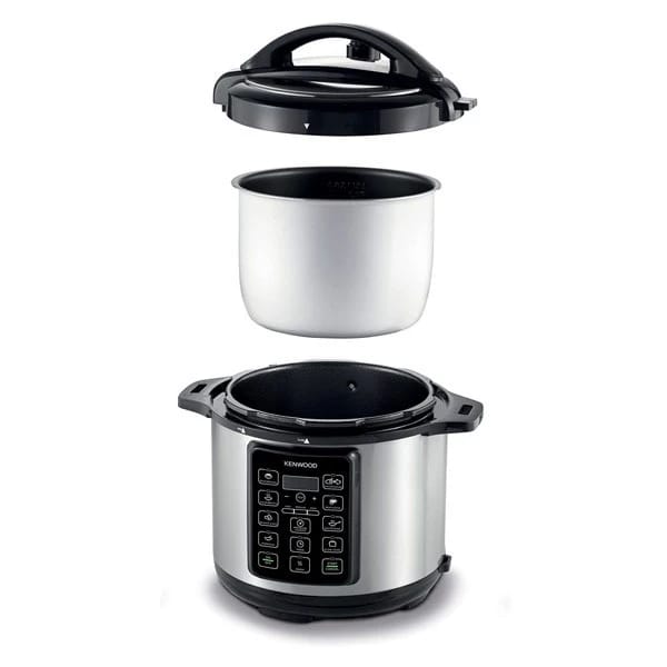 Kenwood Multi-Purpose Pressure Cooker 8L 1000W