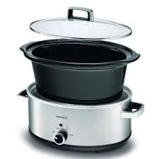 Kenwood Cooker with 3 Heat Settings 6.5L