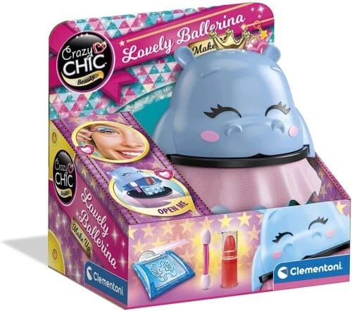 Crazy Chic Lovely Ballerina Make Up