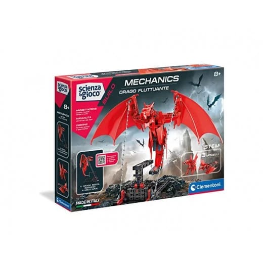 Mechanics Lab, Floating Dragon