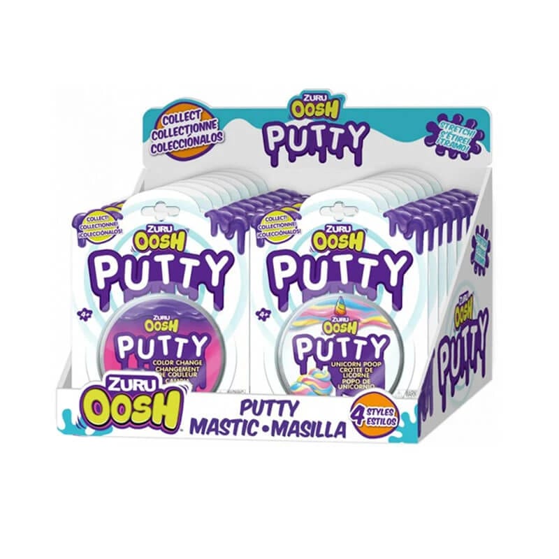 Zuru Oosh Putty Assortment