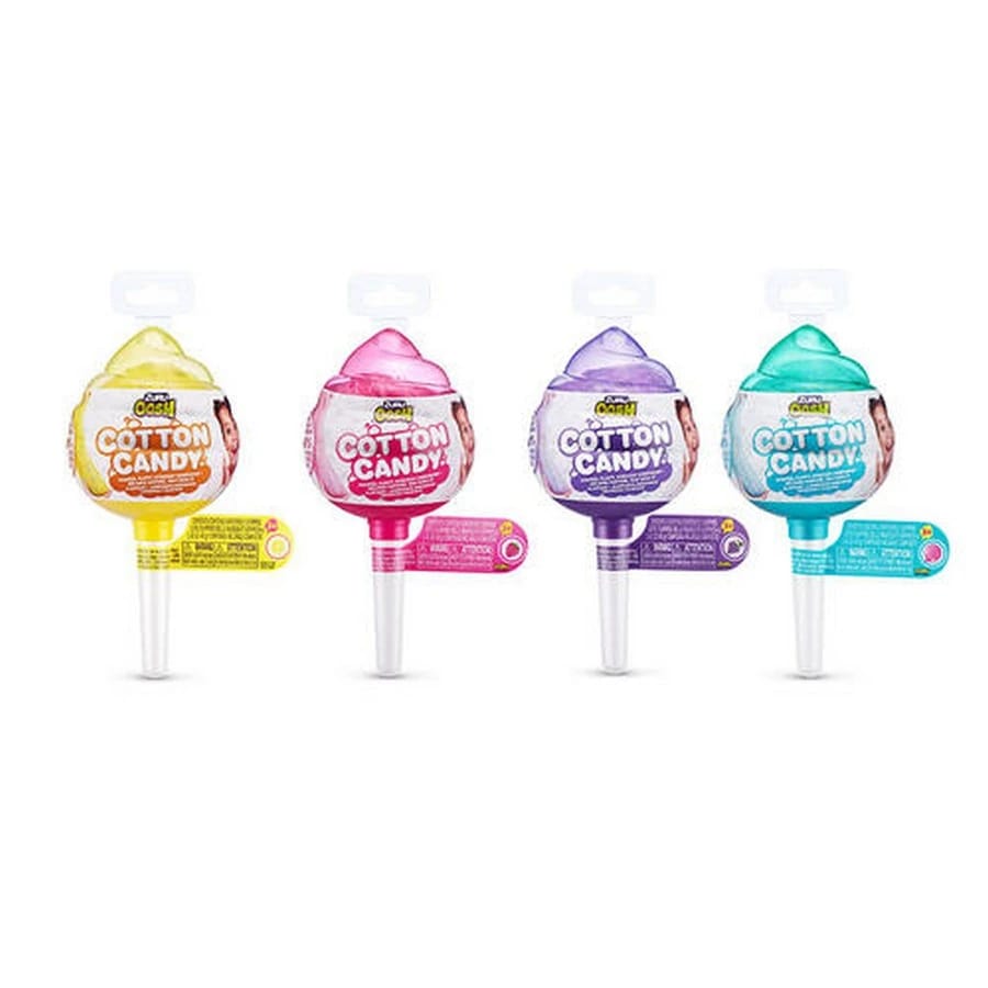Zuru Oosh Cotton Candy Foam Glitter Cotton Candy Series 2 - Assorted