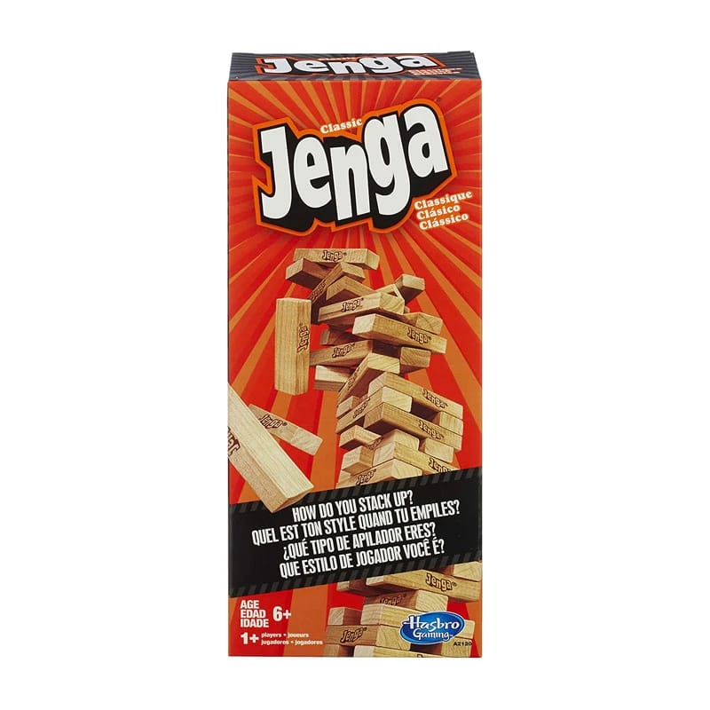 Hasbro Classic Jenga