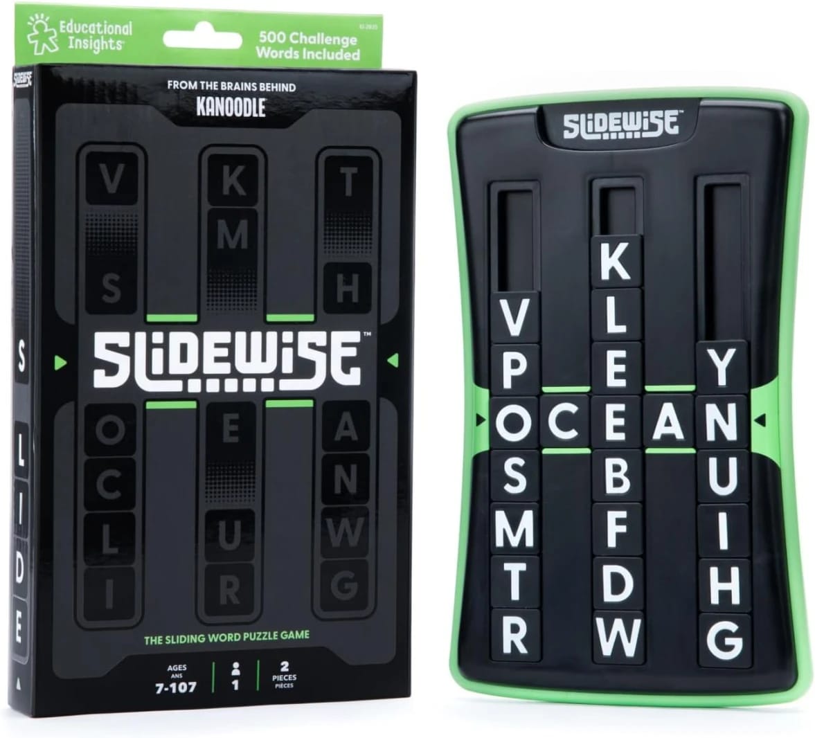Educational Insights SlideWise Board Game