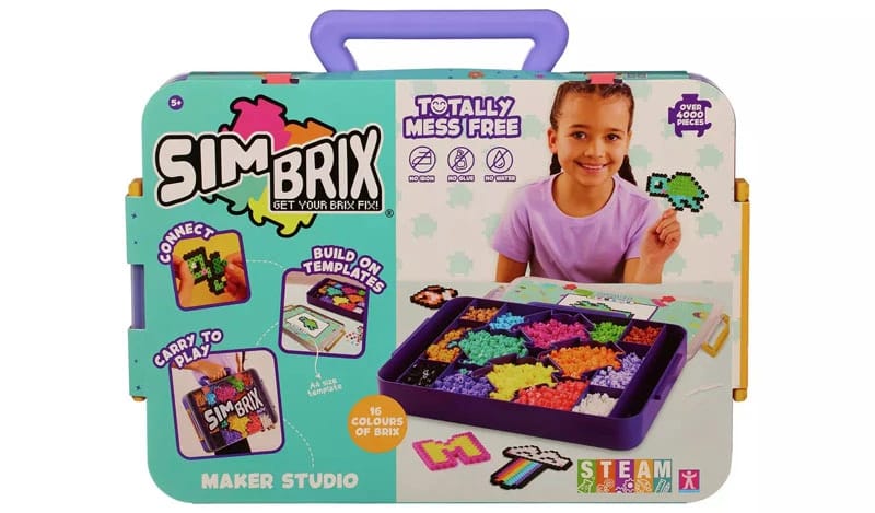 Simbrix Maker Studio