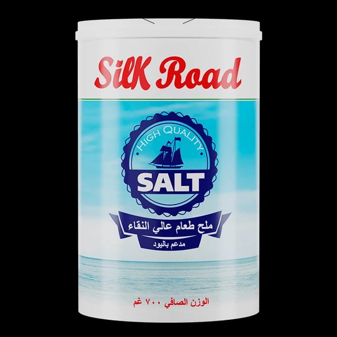 Silk Road Salt 700gm